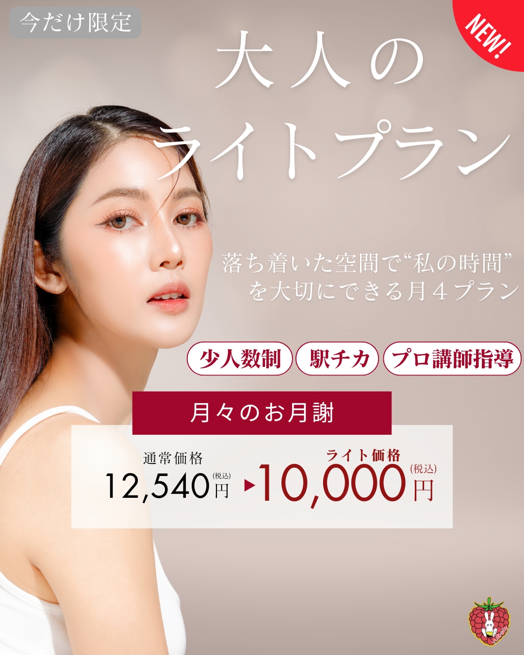 大人のライトプラン